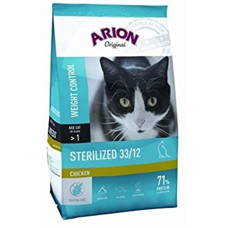Arion Original Cat Sterilized 33ł12